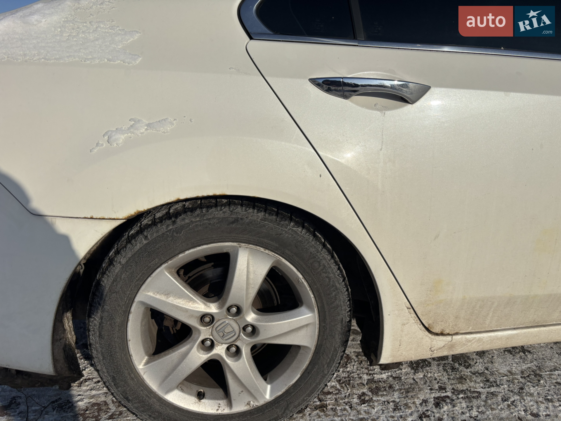 2010 Honda Accord - мініатюра 23