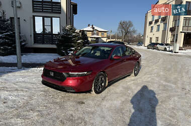 Седан Honda Accord 2023 в Харкові