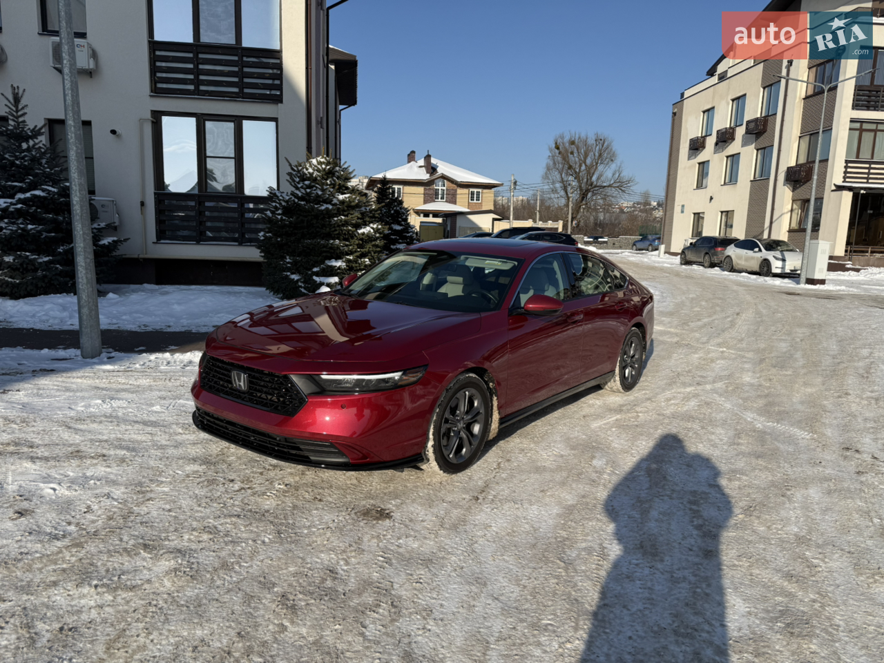 2023 Honda Accord - мініатюра 31