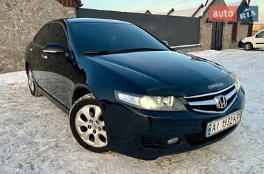 Седан Honda Accord 2006 в Белой Церкви