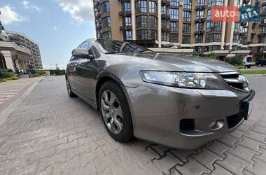 Седан Honda Accord 2007 в Києві