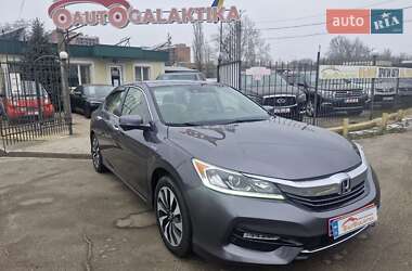 Седан Honda Accord 2016 в Николаеве
