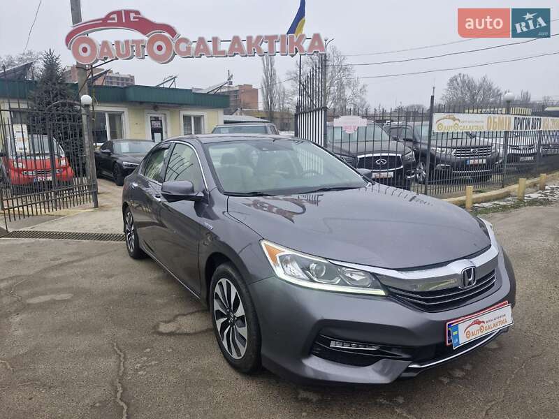 Honda Accord 2016 Honda Accord 2016
