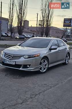 Седан Honda Accord 2008 в Николаеве