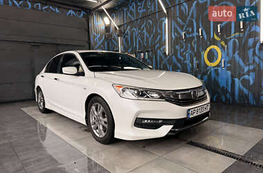 Седан Honda Accord 2016 в Днепре