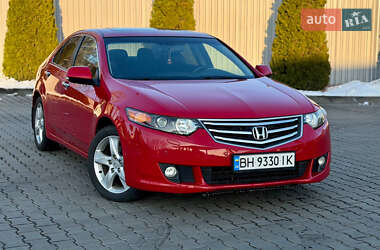 Седан Honda Accord 2008 в Одессе
