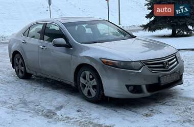 Седан Honda Accord 2010 в Каменском