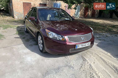 Седан Honda Accord 2008 в Києві