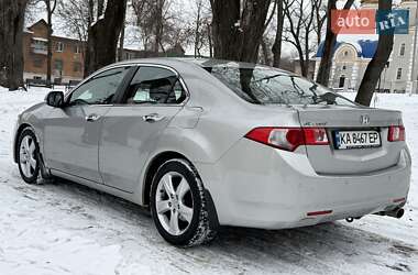Седан Honda Accord 2010 в Кам'янському