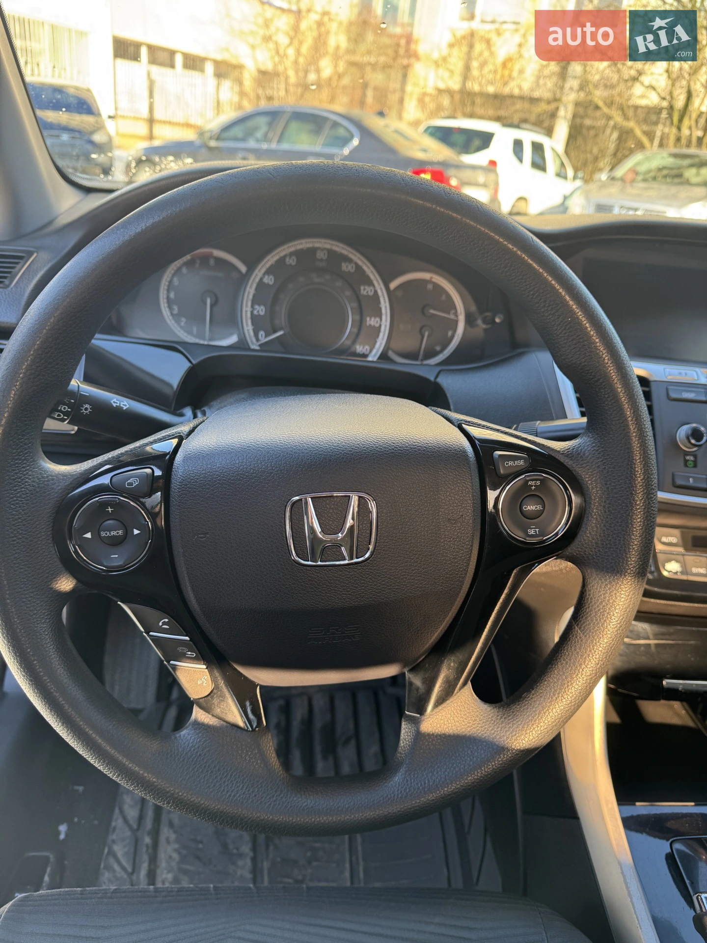 2016 Honda Accord - мініатюра 8