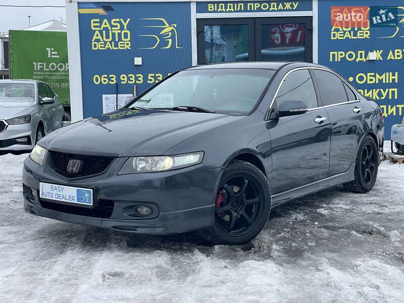 Седан Honda Accord 2003 в Киеве