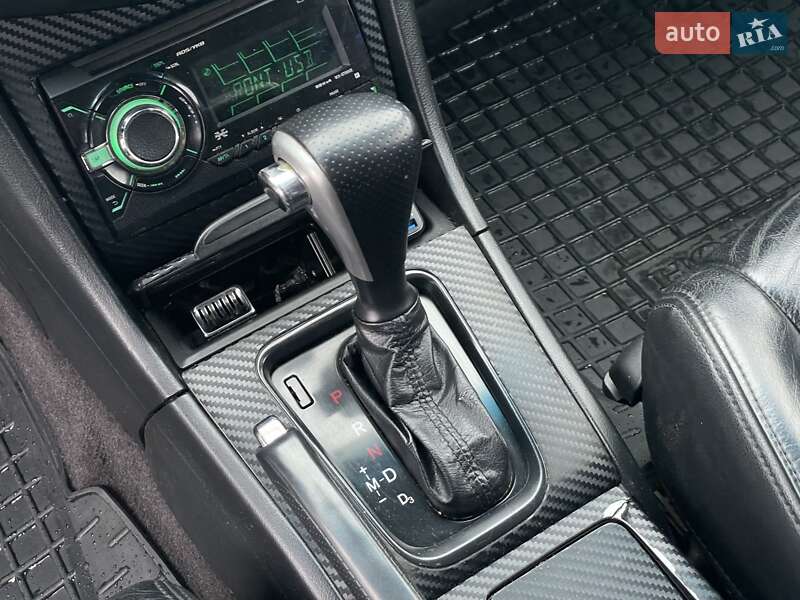 Седан Honda Accord 2003 в Киеве