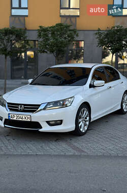 Седан Honda Accord 2014 в Запорожье