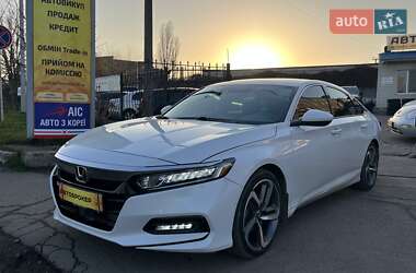 Седан Honda Accord 2018 в Николаеве
