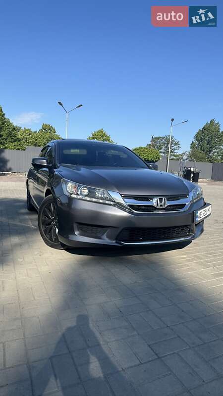 Honda Accord 2015