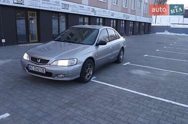 Седан Honda Accord 1999 в Горохові