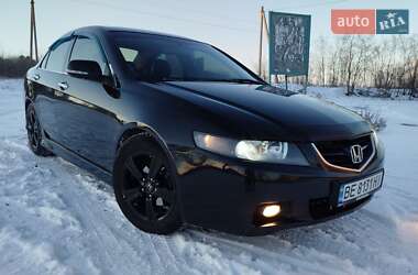 Седан Honda Accord 2004 в Первомайске