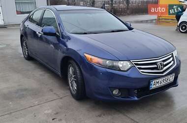 Седан Honda Accord 2008 в Бердичеві