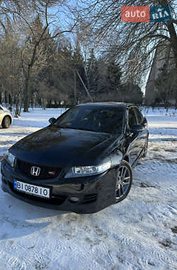 Седан Honda Accord 2007 в Хоролі