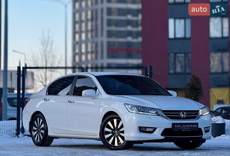 Honda Accord 2013