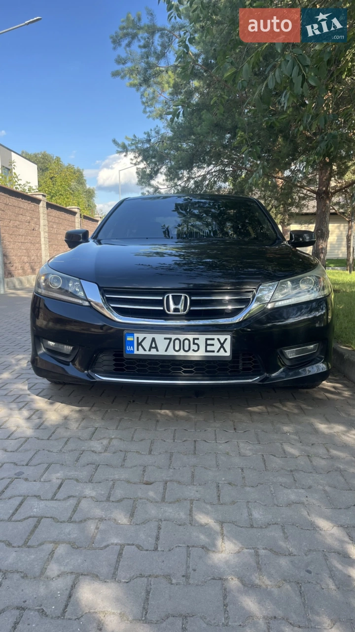 2015 Honda Accord - мініатюра 26