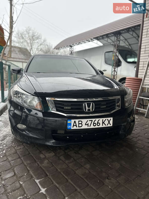 Седан Honda Accord 2008 в Виннице