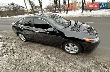 Седан Honda Accord 2008 в Полтаве