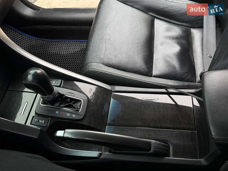 Седан Honda Accord 2012 в Дніпрі