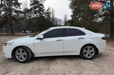 Седан Honda Accord 2012 в Дніпрі