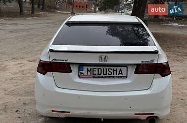 Седан Honda Accord 2012 в Дніпрі