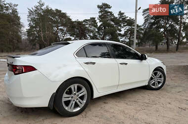 Седан Honda Accord 2012 в Дніпрі