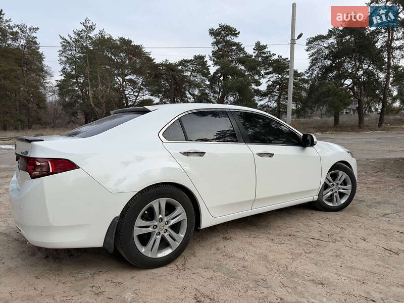 Седан Honda Accord 2012 в Дніпрі