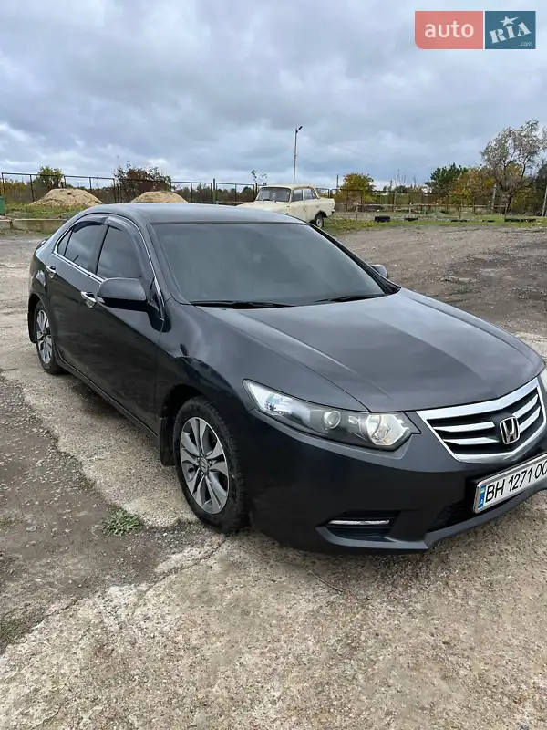 Honda Accord 2011