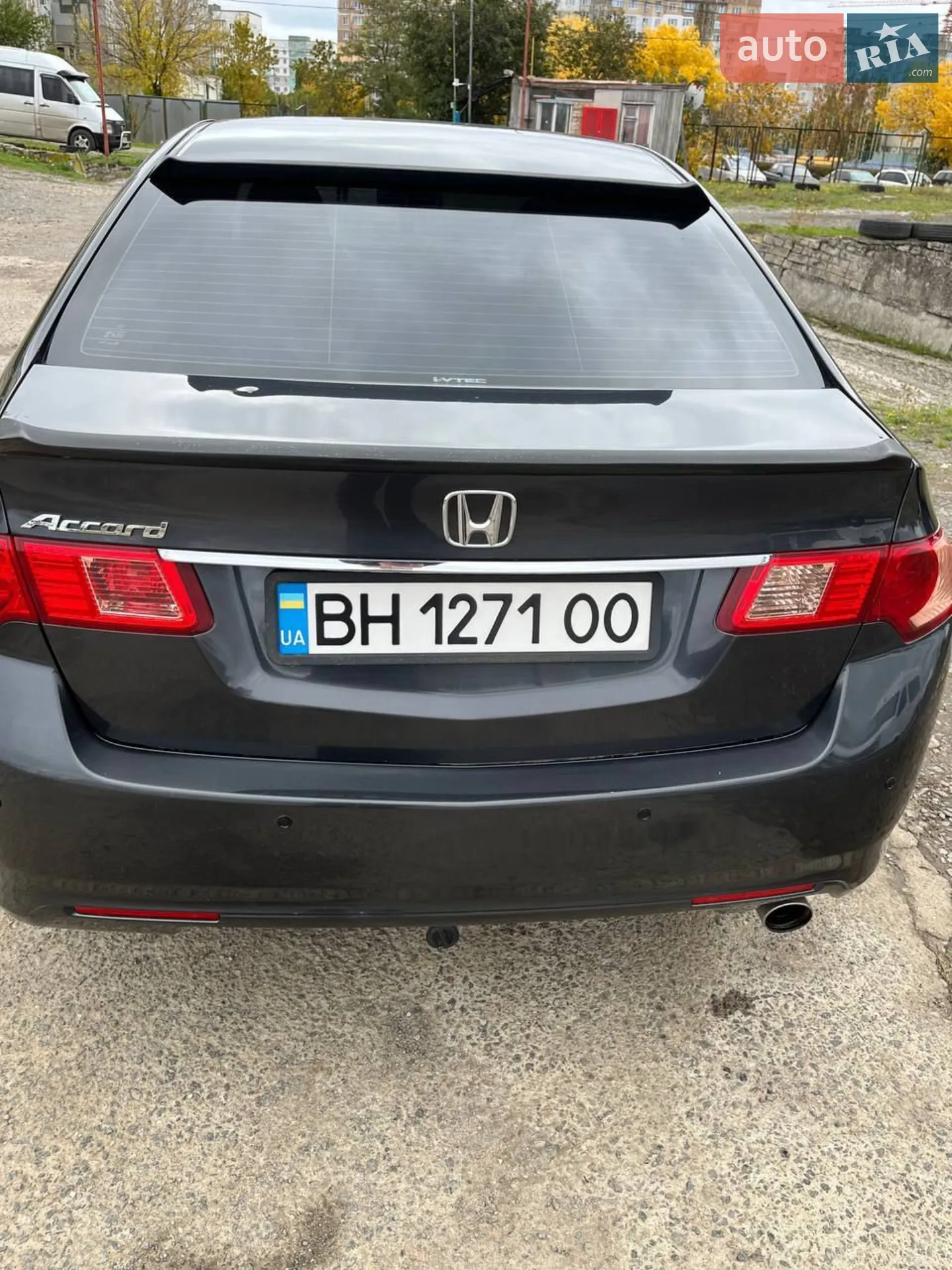2011 Honda Accord - мініатюра 3