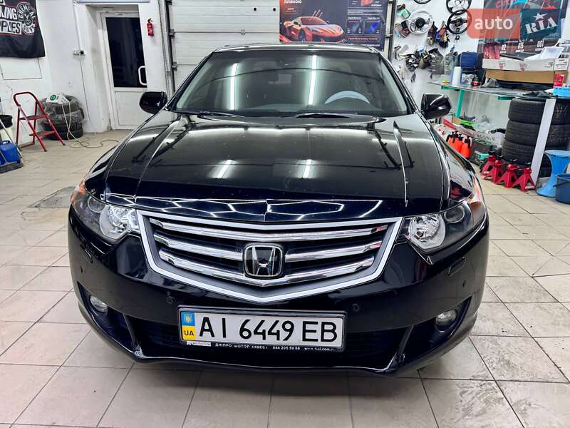 Седан Honda Accord 2008 в Киеве фото 5 Седан Honda Accord 2008 в Киеве