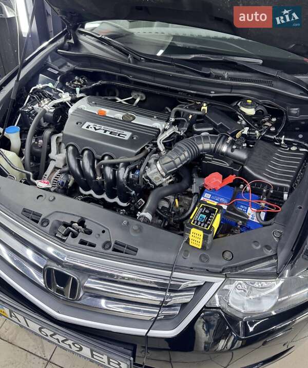 Седан Honda Accord 2008 в Киеве фото 9 Седан Honda Accord 2008 в Киеве