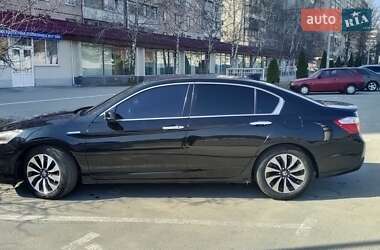 Седан Honda Accord 2014 в Запорожье