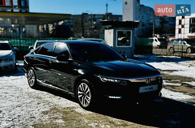 Седан Honda Accord 2018 в Одесі