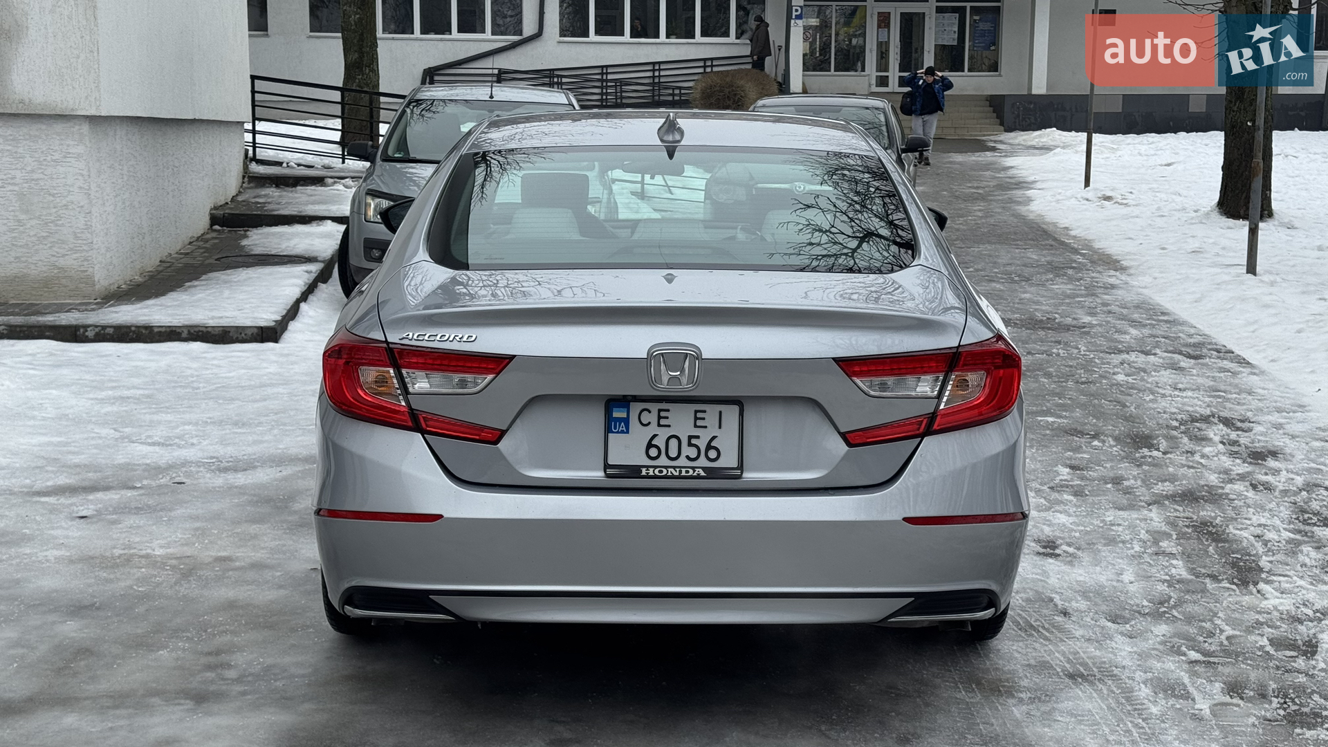 2019 Honda Accord - мініатюра 5