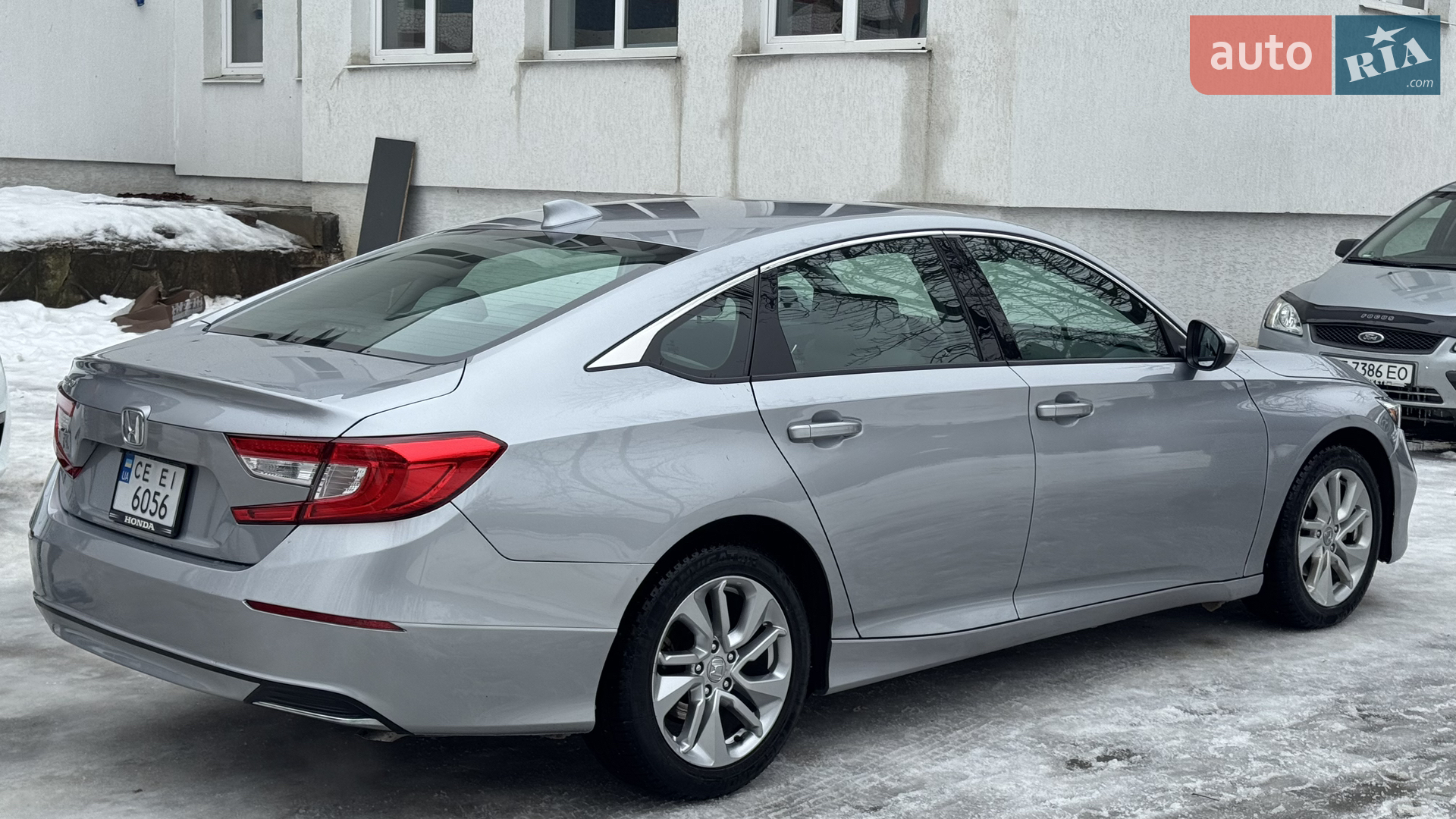 2019 Honda Accord - мініатюра 22