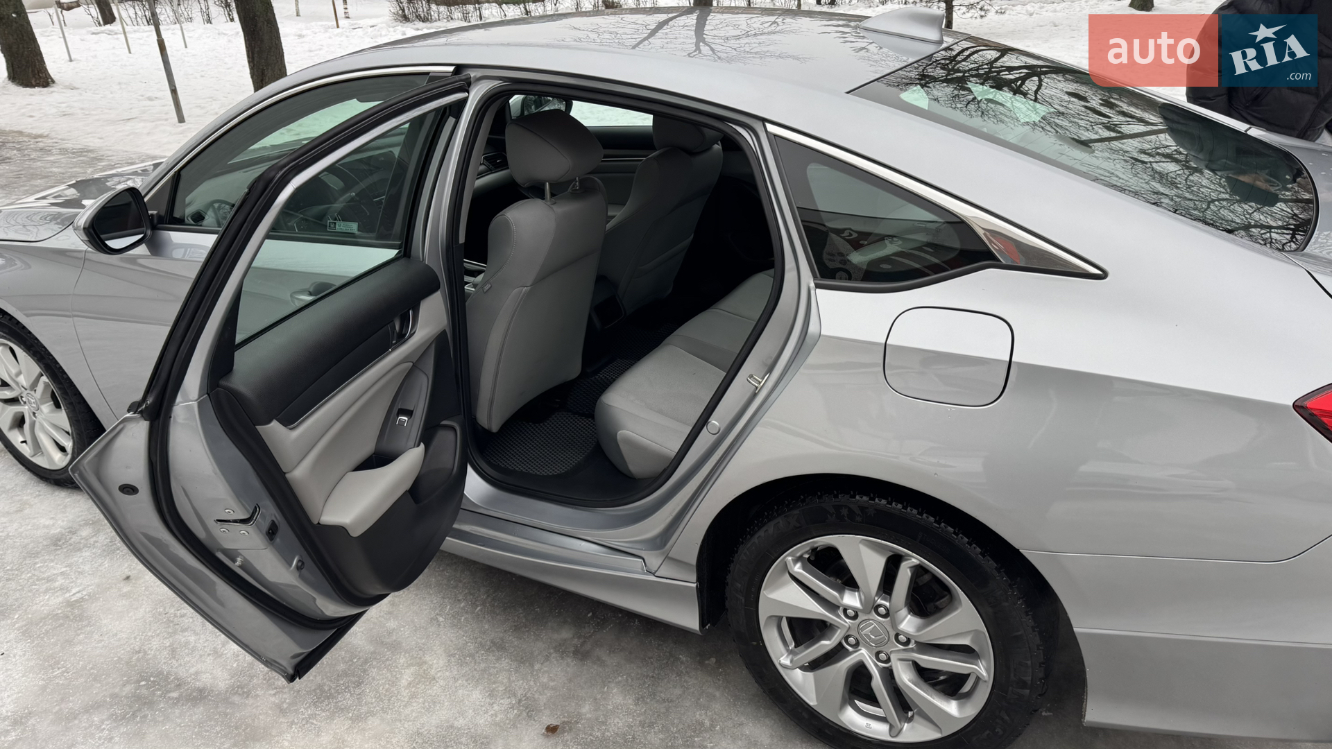 2019 Honda Accord - мініатюра 29