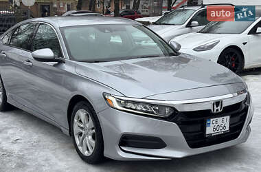 Седан Honda Accord 2019 в Черновцах