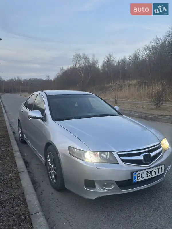 Honda Accord 2005