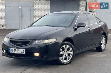 Седан Honda Accord 2007 в Кременчуге