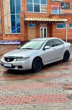 Седан Honda Accord 2005 в Запоріжжі