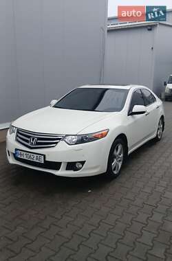 Седан Honda Accord 2008 в Одесі