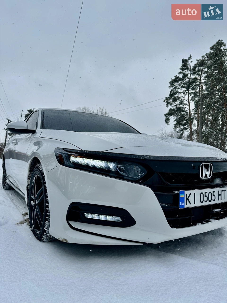 2021 Honda Accord - мініатюра 22