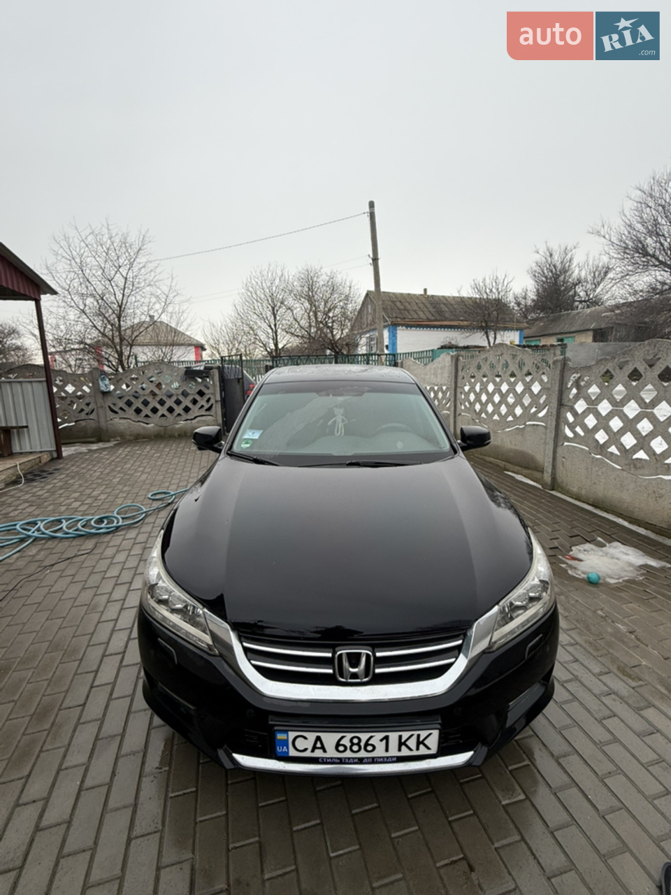 2013 Honda Accord - мініатюра 14