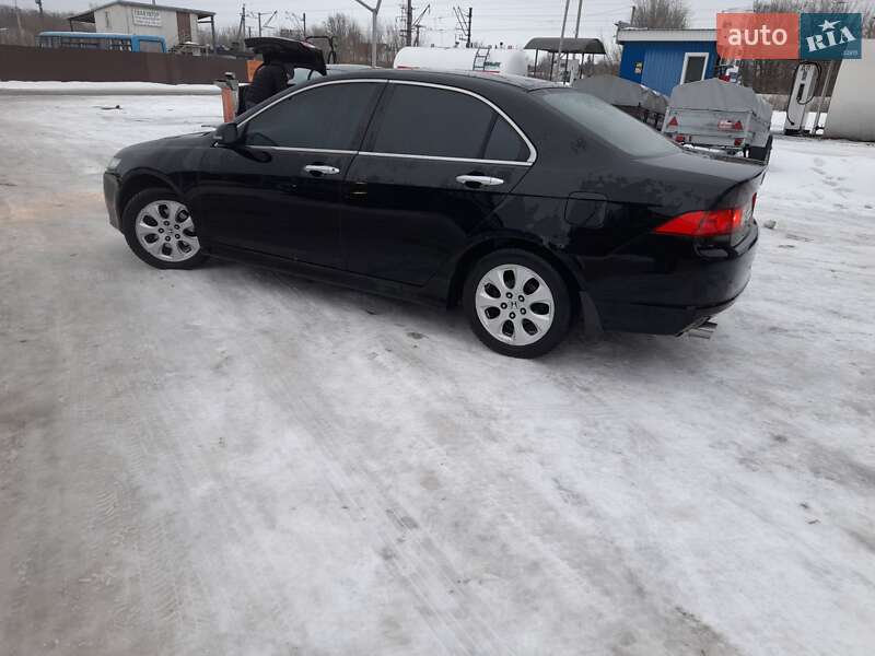 Седан Honda Accord 2006 в Киеве фото 4 Седан Honda Accord 2006 в Киеве