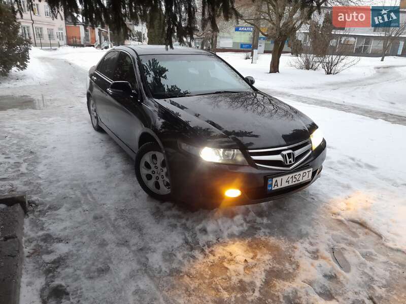 Седан Honda Accord 2006 в Киеве фото 2 Седан Honda Accord 2006 в Киеве